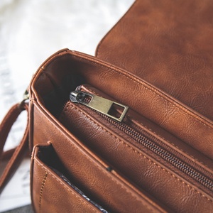 New Classical PU Leather Handbags Women Shoulder Bag Simple Style With Leather Handle for Ladies and Girls Crossbody Bags - Product Image 5