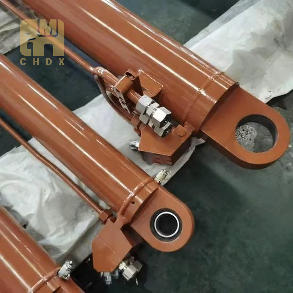 CE Approved Rail Grinding Machine Grinding Pressure Piston Rod Chrome Plated Surface Seal Kit High Duty Hydraulic Cylinder 14 Hecdac32c323b4d67b6fa37789f457b86f