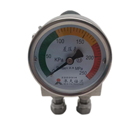Specialty Use Differential Pressure Gauge for Filter Equipment
