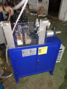 Soldadora de Resistencia Compacta de Fácil Ajuste TUN1 para Unión de Perfiles Metálicos, de Poco Espacio Ocupado - Product Image 2