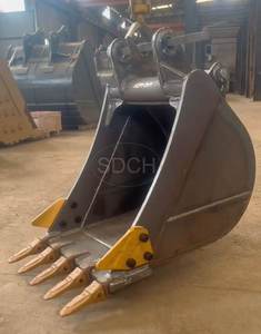 Backhoe loader XÔ TẬP tin đính kèm 80cm xô cho 580 backhoe - Product Image 3