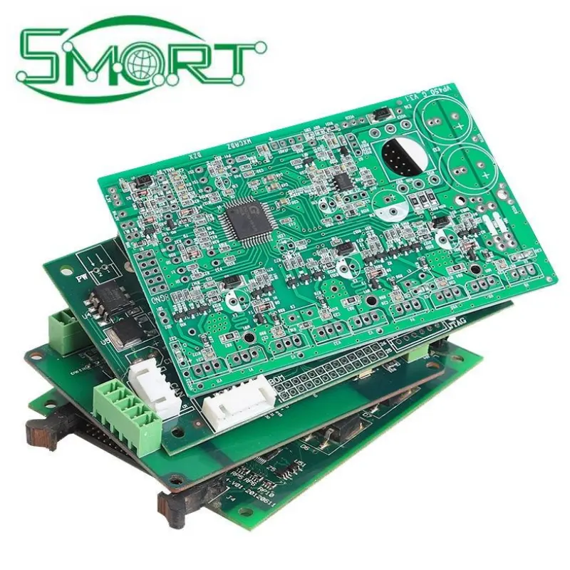 Smart Electronics OEM servicio PCBA prototipo PCB montaje fabricación de placas de circuito personalizado