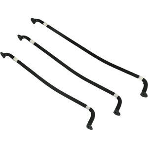 Poignée en fibre de carbone noire personnalisée de haute qualité OED pour la planche à pagaie en mer, lacs et rivières 0001 Construc - Product Image 1