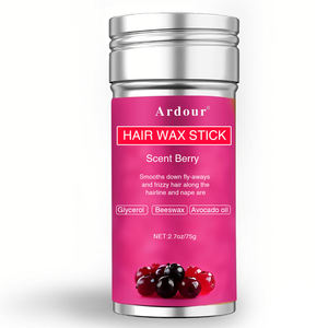 Cera para el Cabello Elegante para Hombre, Nueva de Fábrica, Soluble en Agua, en Venta, Marca Privada - Product Image 6