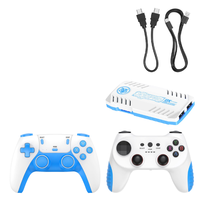 Console de jeu rétro X10 PRO écologique pour la maison, connexion TV 4K HD, manette de jeu rétro, contrôleur multi-jeux
