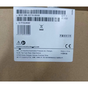 Nuevo 6ES7288-2QT16-0AA0 6ES7 288-2QT16-0AA0 Salida digital de la S7-200 EM DT16 6ES7288-2QT16-0AA0 - Product Image 1