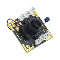 Module de caméra de commutateur de coupe IR automatique 2MP 1080P pour IPC, machine publicitaire, équipement pour jour/nuit