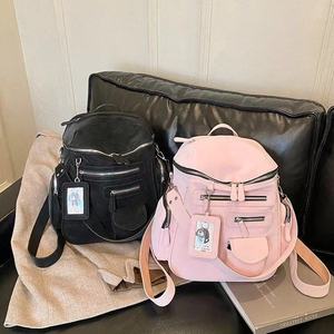 2026 New Style Unisex Oxford Material <b>Backpack</b> Light <b>Weight</b> High Quality Large Capacity Vintage Schoolbag Daypack Zipper - Product Image 6