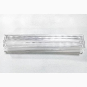 Pièces en plastique personnalisées professionnelles en polycarbonate PMMA, service de moulage par injection de haute précision pour les usines - Product Image 6