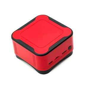 <span class=keywords><strong>Consola</strong></span> de Videojuegos Rubik's Cube <span class=keywords><strong>Mini</strong></span> Arcade HD 4K para TV, Doble Mando, Cableado/Inalámbrico, <span class=keywords><strong>PS1</strong></span> US 1500, 1500 Juegos Integrados - Product Image 1