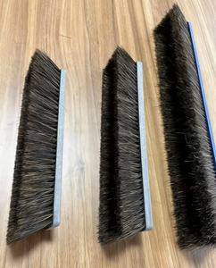 Brosses en poils de sanglier naturels/hybrides/nylon ASEK comme outils de nettoyage manuels pour éliminer la poussière - Product Image 3