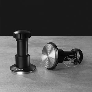 <span class=keywords><strong>Tamper</strong></span> automatique à hauteur réglable 51mm 53mm 58mm Outils Barista Pression constante Espresso Force <span class=keywords><strong>Café</strong></span> <span class=keywords><strong>Tamper</strong></span> pour la maison et le <span class=keywords><strong>café</strong></span> - Product Image 1
