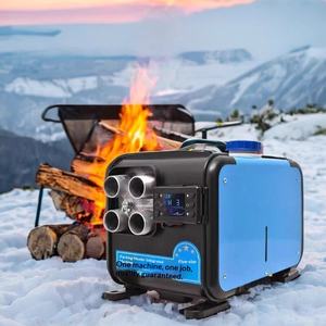 Calentador de Estacionamiento 12V 24V Todo en Uno, Calentador de Aire Universal para Automóviles y Vehículos Eléctricos, para Triciclos 2011- - Product Image 2