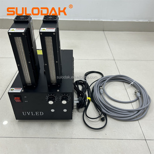 Luftkühlung <span class=keywords><strong>UV</strong></span>-LED-Härtung system 395nm <span class=keywords><strong>UV</strong></span>-Tinte Trockene <span class=keywords><strong>UV</strong></span>-Lampe <span class=keywords><strong>UV</strong></span>-LED-Härtung maschine für Drucker - Product Image 3