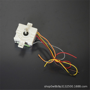 Minghui Wash Timer 6 <b>Wire</b> 220V <b>Electric</b> Plastic Durable Laundry Appliance Parts - Product Image 4