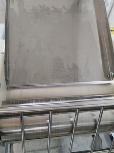 Hojaldre Sobremesa Para Pizza Sobre Panaderia Automatic Laminoir Patisserie E Laminadora De Masa Electrica - Product Image 5