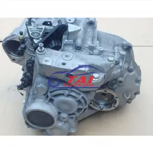 Motor de condição diesel do carro do japão usado 2l 2c com turbo e transmissão para toyota