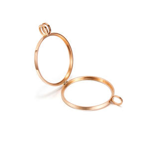 Colgante y exhibidor para collar, colgante y colgante con bisel, moneda de EE. UU., Fábrica de joyería - Product Image 2