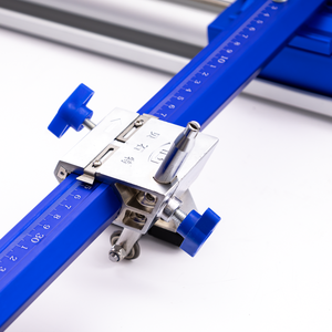 Tagliapiastrelle Manuale di Precisione GT3 170cm con Guida in Alluminio a T e Lama a Spinta Manuale per <span class=keywords><strong>Piastrelle</strong></span> di Grande Formato - Product Image 4