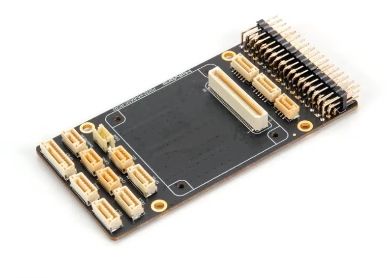 บอร์ดฐานมาตรฐาน Pix32 V6