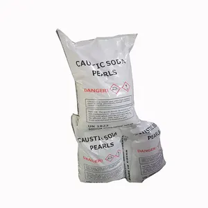 Idrossido di Potassio KOH 90% 48% in Scaglie Bianche a Basso Prezzo - Product Image 3