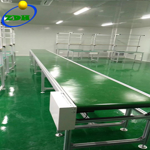 Hongdali Long Distance Transportation 20m Belt Conveyor - Product Image 2