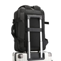 Sac à dos pour ordinateur portable de luxe élégant et personnalisé avec logo, idéal pour les voyages, avec poches latérales – Offre Spéciale Fournisseur