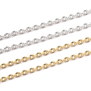Collar y Pulsera de Aleación de Zinc con Diseño de Copo de Nieve para Mujer, Color Dorado, Diseño en Relieve, H1168 - Product Image 1