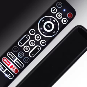 Replacement RC813 <b>Remote</b> <b>Control</b> for TCL 4K UHD LED QLED MiniLED <b>Smart</b> TVs 65QM850G 75QM850G 85QM850G 98QM850G with Backlit - Product Image 4