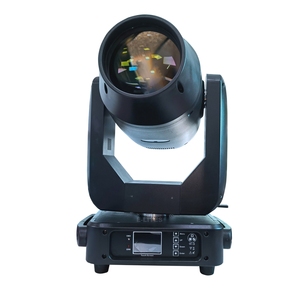 베스트 셀러 BSW 빔 스팟 워시 3in1 DMX512 고출력 스팟 Led 헤드 무버 400W CMY Led 스팟 이동 헤드 라이트 - Product Image 3