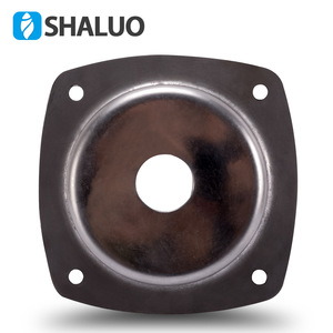 Boîtier de bouton d'arrêt d'urgence en acier inoxydable Shaluo pour générateur diesel AL085 SL STOPBOX - Product Image 4