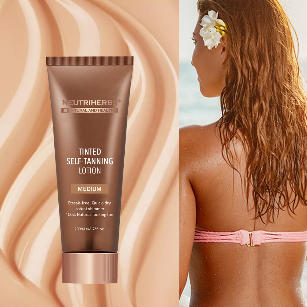 Индивидуальный логотип, темная кожа, самозагорающийся солярий, лосьон для загара для тела без солнца