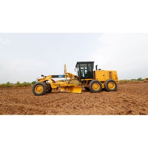Niveleuse de chantier robuste 915 615 mm à garde au sol pour le nivellement des terrains et des parkings - Product Image 3