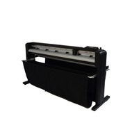 Plotter de Contorno de Vinilo Eléctrico Automático de Alta Precisión VICUT, Equipo de Corte de Material en Rollo de Alta Resolución, Ajustable para Papel