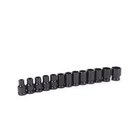 Juego de Puntas Torx de 1 1/2 Pulgadas, con Acabado en Fosfato Negro, T60-T100, Longitud Extendida, Grado Industrial, Herramienta Manual Profesional OEM