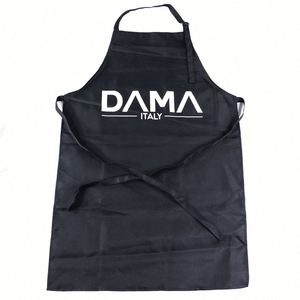 Tablier de cuisine imperméable Jingrun à logo brodé, personnalisable, pour chef - Vente chaude - Product Image 1