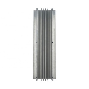 Disipador de Calor de Aluminio Personalizado, Piezas Oxidadas, Extrusión de Aluminio CNC, Molde para Extrusora - Product Image 1