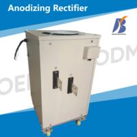 Conception Anti-interférence 1500a 18V redresseur électrowinning avec PLC