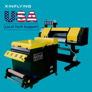 เครื่องพิมพ์ xinflying DTF 60ซม. พร้อมบอร์ด honson และซอฟต์แวร์ - Product Image 1