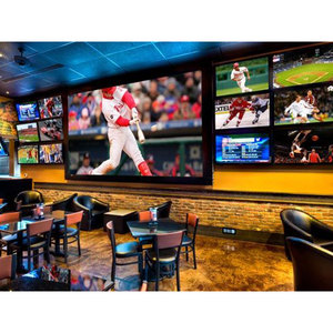 <span class=keywords><strong>P3</strong></span> <span class=keywords><strong>Smd</strong></span> <span class=keywords><strong>Rgb</strong></span> Đầy Đủ Màu Sắc Hiển Thị Dài Cho Cổ Phiếu Màn Hình Phim Trên Tường Màn Hình Kỹ Thuật Số Cho Nhà Thờ Quảng Cáo <span class=keywords><strong>Led</strong></span> - Product Image 2