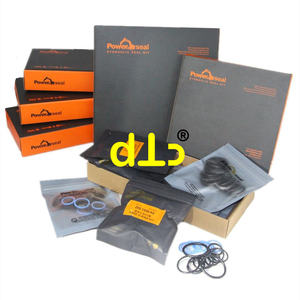 Kits de sellos para cilindros de elevación 707-99-43570, Kits de sellos para cilindros de descarga 707-99-43500, Kit de sellos para dirección 707-99-75450 para Komatsu - Product Image 3