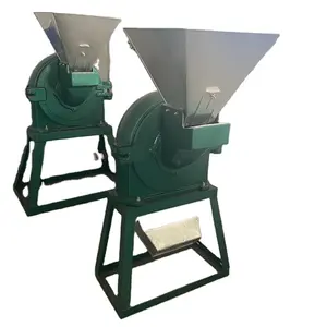 feed mill production line manufacturing plant power feed milling machine poultry mesh feed mill machinery