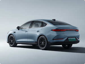 BYD Qin PLUS2025 DM-i edizione guida intelligente 120KM di tipo trascendentale - Product Image 4