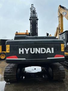 รถขุดมือสอง HYUNDAI 220LC-9S ราคาถูก คุณภาพเยี่ยม รถขุดมือสอง HYUNDAI ขาย - Product Image 5