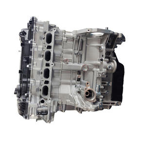 Yüksek Kaliteli 2.0T Araba Motoru Üretimi Araba Motoru G4NH Kaputları Çift Turbo Motor Süperşarjlı Motor Hyundai Elantra için - Product Image 3