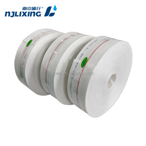 Manguera de Descarga Plana Reforzada de Alta Presión Lixing, Flexible, de PE/<span class=keywords><strong>Goma</strong></span>/TPU, Equipo de <span class=keywords><strong>Riego</strong></span> para Jardinería Agrícola - Product Image 5
