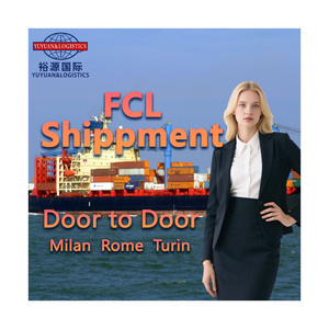 Empresa de logística en China Profesional puerta a puerta Sea Air Ddp Uk Service Fcl Europa Agente de reempaquetado gratuito buscado en Shenzhen - Product Image 2