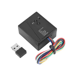 Système de contrôle d'accès moderne et durable, kit récepteur USB avec installation par vis pour <span class=keywords><strong>portail</strong></span> automatique extérieur - Product Image 1