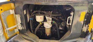 Excavatrice KOMATSU PC 35 d'occasion du Japon, prix avantageux, équipement d'occasion, moteur, boîte de vitesses, pompe à engrenages, roulement - Product Image 5