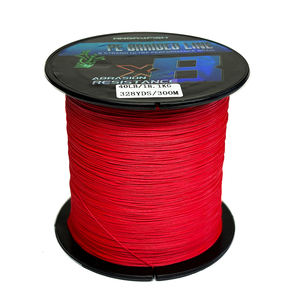 สายเบ็ดถัก Angryfish New 300ม. 8 <span class=keywords><strong>เส้น</strong></span> สายลอย ทนทาน สีไม่ตก สำหรับตก<span class=keywords><strong>ปลา</strong></span>ในทะเลสาบ - Product Image 3